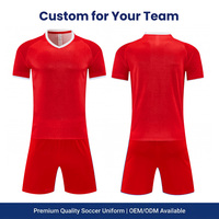 Camiseta de Fútbol Personalizada con Sublimación, Malla de Poliéster con Logotipo, Camiseta de Fútbol OEM, Venta al Por Mayor de Fábrica