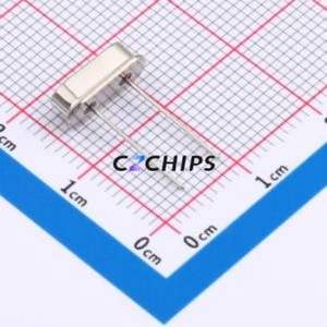 RB073721244 Crystal (Passive) HC-49S Crystal Oscillator Through Hole Crystal Oscillator 7.3728MHz 20ppm 20pF - Product Image 2
