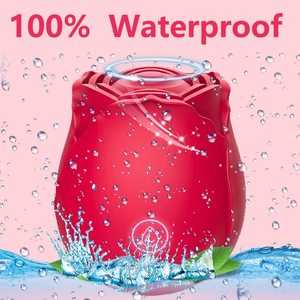 Nhà máy sản xuất đồ chơi tình dục LOVE đang bán lỗ các sản phẩm bán chạy nhất là máy rung kiểu hoa hồng. - Product Image 5