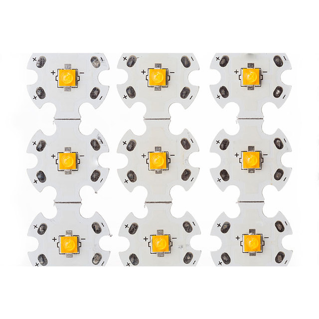Aluminum PCB LED Board Supplier MCPCB 220V 5W/7W/12W SMD2835 LED Bulb Lamp 1oz Copper 1mm Thick OEM Model OEM Brand
