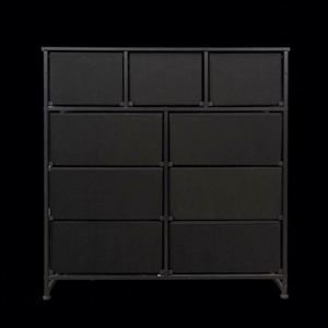 Living Room Fabric <b>Cabinets</b> Durable Stainless Steel MDF Modern Freestanding Panel Pine Various Color Sample Support Fabric - Product Image 5
