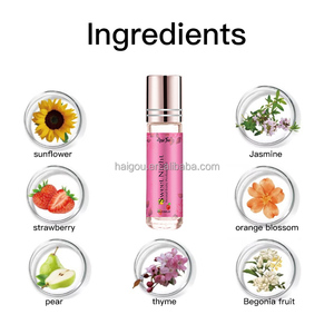 Nouvelle Huile de Parfum Essentielle de Haute Qualité, Parfum Intime Longue Durée pour Soirée Romantique, Parfums pour Partenaire avec Phéromones - Product Image 4