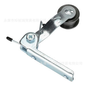 Tensor de cadena ZhenNiRui para bicicleta eléctrica MX350 MX400, piezas de repuesto de acero duradero, accesorio de reparación - Product Image 4