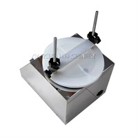 Tamis de test ultrasonique antistatique pour l'analyse des matériaux électroniques et magnétiques, empêchant l'adsorption de la poudre