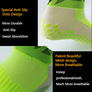 Chaussettes de Sport antidérapantes et personnalisées pour hommes, de haute qualité, résistantes à la saleté - Product Image 6