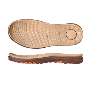 Suela de Sandalia de Playa Personalizable Kezhi, Fabricada con EVA y TPR, Ligera y Antideslizante para Calzado - Product Image 3