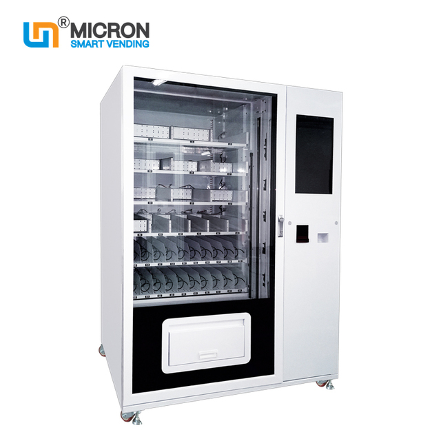 New Vending Machine 2024 Toast Vending Machine with Refrigerator for Selling Bread