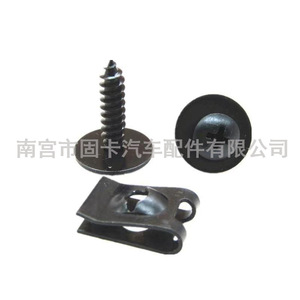 Vis autotaraudeuse M5 avec clip pour réparation de carrosserie automobile LS 13 - Product Image 3