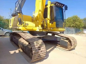Excavatrice d'occasion Komatsu PC360 importée du Japon, 36 tonnes, vente à prix réduit, stock Chine, moteur et boîte de vitesses de tracteur - Product Image 2