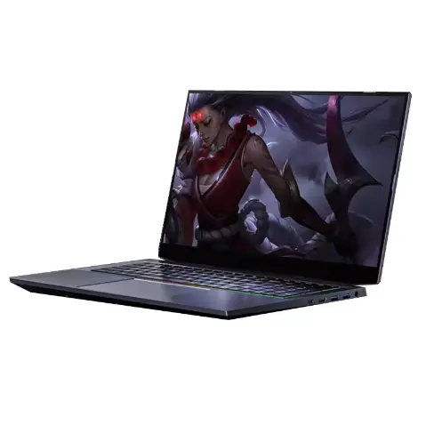 Bester Preis 17,3 Zoll Intel heißer i7 10750H Gaming Laptops heißer Computer PC