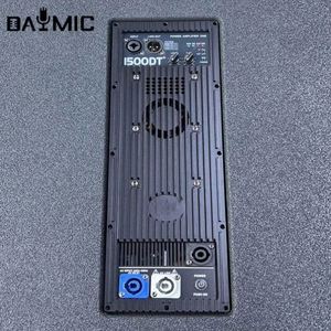 Módulo Amplificador de Potencia Digital Clase D para Subwoofer, 1500W 4ohm 2500W, Doble Conmutación, con Logotipo Gratuito - Product Image 1
