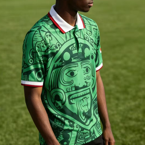 Nuovi Arrivi: Set di Abbigliamento Sportivo Bianco per Calcio, Maglia e Pantaloncini da Allenamento ad Asciugatura Rapida, Stile Classico da Uomo - Product Image 5