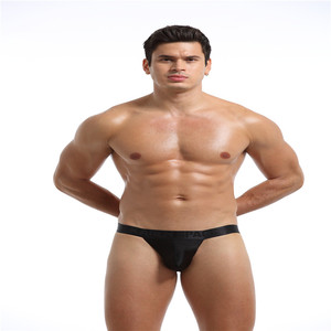 Sexy <span class=keywords><strong>de</strong></span> moda <span class=keywords><strong>marca</strong></span> U convexo ropa interior <span class=keywords><strong>de</strong></span> hombres <span class=keywords><strong>calzoncillos</strong></span> hombre sexy bragas - Product Image 3