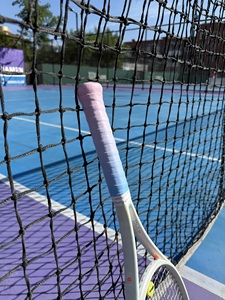 FactoryTennis Padel Pickleball Overgrip PU allenamento manopole con funzione antiscivolo per racchetta da Badminton <span class=keywords><strong>Squash</strong></span> - Product Image 2