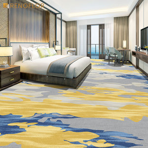 Di lusso a buon mercato 3D stampa modello banchetto Hall 5 stelle <span class=keywords><strong>Hotel</strong></span> Hall da parete a parete Royal <span class=keywords><strong>Hotel</strong></span> Carpet Roll - Product Image 6