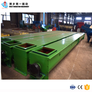 Máy vận chuyển đất ngang kiểu băng tải xoắn ốc không đầu cuối - Product Image 4