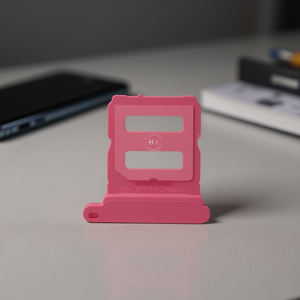 Bandeja para Tarjeta SIM para Xiaomi Mi 12 Lite Rosa, Accesorio para Teléfono - Product Image 3