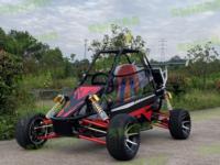 SWICOO Go-kart monoplace 300cc 4 temps refroidi par huile, buggy tout-terrain, voiture de course pour adultes, vente chaude