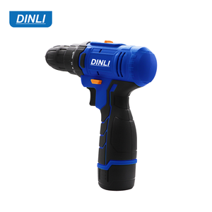 Perceuse sans fil Li-ion <span class=keywords><strong>12V</strong></span> DINLI de haute qualité, moteur à balais de qualité industrielle, vitesse variable, connexion rapide, OEM, garantie 1 an - Product Image 6