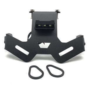 <span class=keywords><strong>Precio</strong></span> de fábrica de la motocicleta soporte titular de placa de licencia cola ordenado para <span class=keywords><strong>YAMAHA</strong></span> <span class=keywords><strong>MT</strong></span>-15 MT15 19-20 - Product Image 4