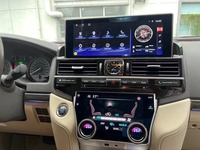 Pantalla Android RoadNavi de 16.2'' para Toyota Land Cruiser LC200 2008-2021, Radio Multimedia para Auto, Navegación, CarPlay, WIFI, DSP, GPS