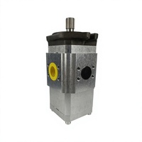 Pompa Servo Gear ECKERLE EIPC3-064RB23-10 S196 Pompa Hidrolik Mesin Cetak Injeksi