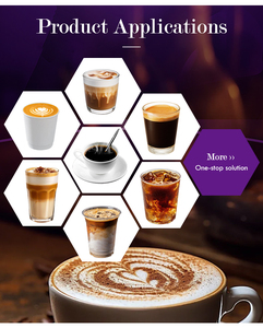 Máquina Expendedora Automática de Café Inteligente de Alta Tecnología Comercial, Robot Barista, Operada con Monedas, con Hielo y Caliente, con Tarjeta de Crédito, Código QR y SDK - Product Image 6