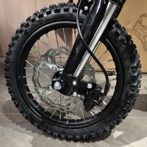 Expédition directe d'usine OEM, moto électrique BEYAAN E Moto 60V sans balais, 80 km/h, D3PRO Dirt Bike - Product Image 2