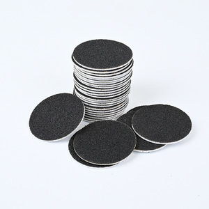 Double Sided Volcanic Stone Sandpaper <b>Disc</b> Refill for Electric Foot File - Product Image 4