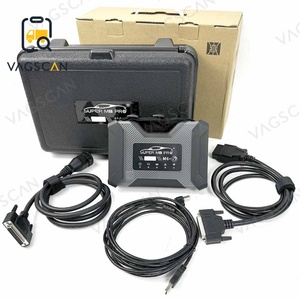 Super MB PRO M6+ avec NOUVEAU M6 Plus DOIP VCI WiFi, mise à jour pour le diagnostic des concessionnaires BENZ, scanner pour voitures, camions, bus, fourgonnettes - Product Image 1