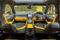 For Porsche Panamera 2014 Seat Covers Suitable /911/718/Cayenne/Boxster | Seat Leather Covers Support Personalized Customization