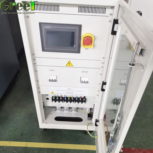 Regolatore di Potenza Stabile a Onda Sinusoidale Pura Trifase ad Alto Fattore di Potenza, Inverter AFVR - Product Image 4