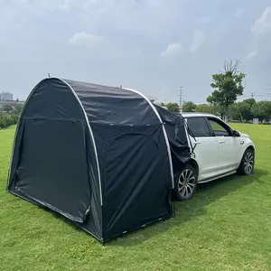 Look Through Wholesale Car Rear Tent For Camping Trips 