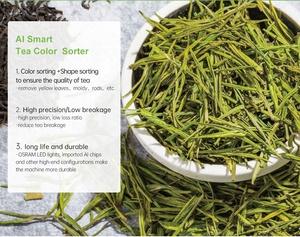 Trà mới <span class=keywords><strong>CCD</strong></span> màu SORTER, trà xanh phân loại máy, trà lá thiết bị chế biến - Product Image 3