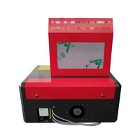 Machine de découpe et de gravure laser CO2 CNC 50W 60W 4030 à prix abordable, nouveau design, pour décorations de gâteaux en acrylique