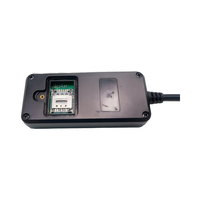 Traqueur GPS de voiture de détection de collision avec localisateur GPS de périphérique GSM Réseau 4G et 2G et positionnement Beidou & LBS Garantie 1 an