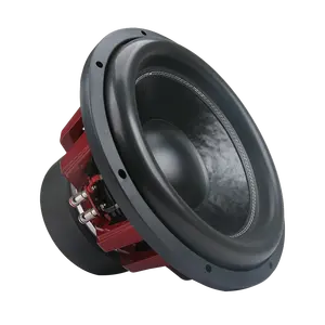 Custom WholesaleJLD fábrica de alto desempenho 15 polegadas Subwoofer Speaker 1500 watts RMS Power para áudio do carro