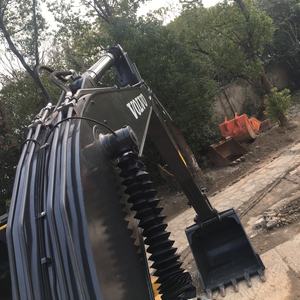 Excavadora Usada Importada de 21 Toneladas, Volvo 210, Alta Calidad, Gran Oferta 2024, Pocas Horas de Trabajo - Product Image 4