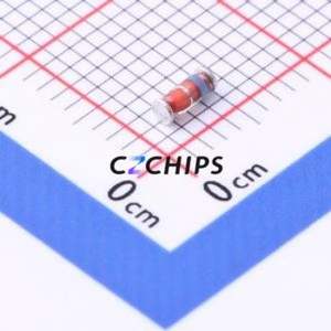 Diode Zener ZMM2V0 LL-34 d'origine, neuve, vente en gros de composants électroniques, fournisseur de puces et service BOM - Product Image 1