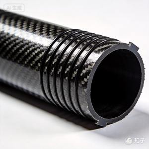 Tubes en fibre de carbone - Product Image 4