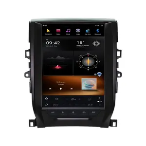 Android Auto Audio Radio Voor Toyota Mark X Reiz 2010-2013 4G Lte Dsp Ips Am Fm Rds Stereo Dvd-Speler Audio Auto Video