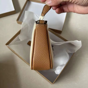 Bolso de hombro con cadena bordada, bolso de diseño para mujer, bolso de mano de lujo para mujer - Product Image 6