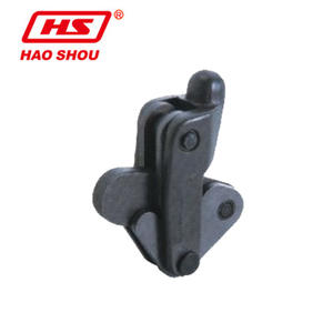 Attelage vertical composite à dégagement rapide Taiwan Good Hand HS-70605, qualité supérieure, pour un accouplement/découplage rapide - Product Image 5