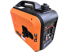 เครื่องกำเนิดไฟฟ้าเบนซินแบบพกพา 5KW พร้อมระบบสตาร์ทแบบเงียบ โครงสร้างเปิดขนาดเล็ก สำหรับใช้ในบ้าน แรงดันไฟฟ้า 230V/240V รุ่น PT-015 เครื่องกำเนิดไฟฟ้าเบนซิน 5kw - Product Image 6