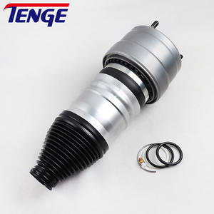 메르세데스 E-클래스 W213 W253 에어 스프링 벨로우를위한 213201901 2133202001 프론트 에어 서스펜션 충격 수리 키트 - Product Image 4