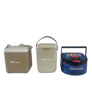 Eis kühler 10L Special Shaper Eis kiste Wein Eisbox Artikel halten Kühltruhe für Camping Sport mit Logo <span class=keywords><strong>Promo</strong></span> - Product Image 2