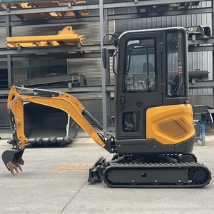 Mini Excavadora <span class=keywords><strong>de</strong></span> 1.5 y 2 Toneladas en Oferta, Máquina Excavadora en Venta - Product Image 1