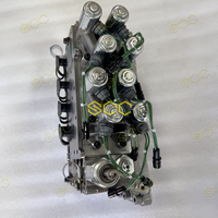 Vanne de commande à mouvement de bobine fluide 81-3157 2813157 281-3154 154-6309 184-1130 pour pièces de machines de construction Caterpillar