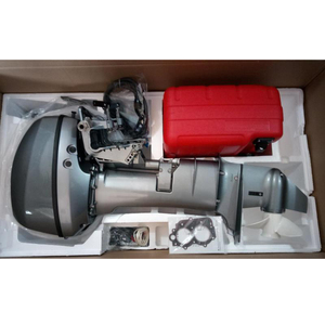 เครื่องยนต์เรือใหม่ 100% สำหรับ 15 แรงม้า 63V (L) 2 จังหวะ - Product Image 1