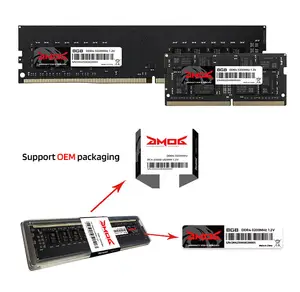 Forte compatibilità Ddr4 Ram 8gb 16GB Rams 2400 2666 3200Mhz Memorias Computer Ram per Desktop